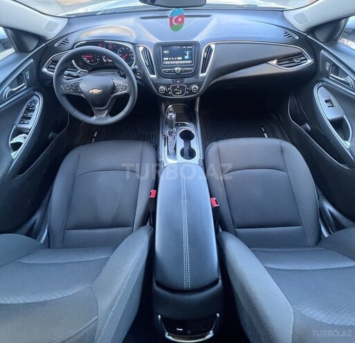 Chevrolet Malibu 2017, 121,000 km - 1.5 l - Sumqayıt