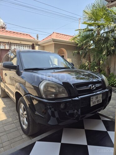 Hyundai Tucson 2008, 239,000 km - 2.0 л - Bakı
