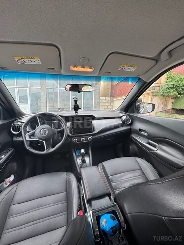 Nissan Kicks 2020, 132,000 km - 1.6 л - Bakı