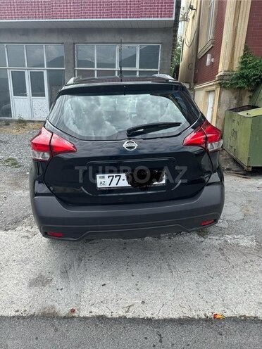 Nissan Kicks 2020, 132,000 km - 1.6 л - Bakı