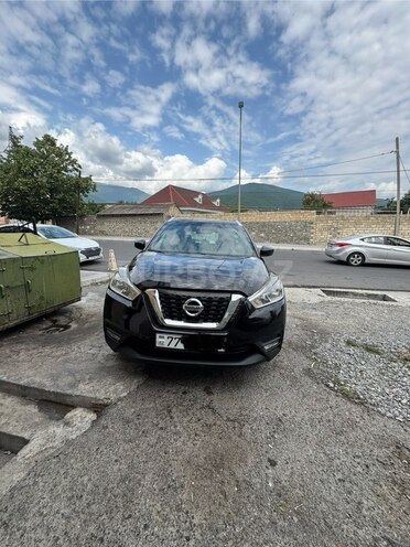 Nissan Kicks 2020, 132,000 km - 1.6 л - Bakı