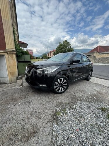 Nissan Kicks 2020, 132,000 km - 1.6 л - Bakı