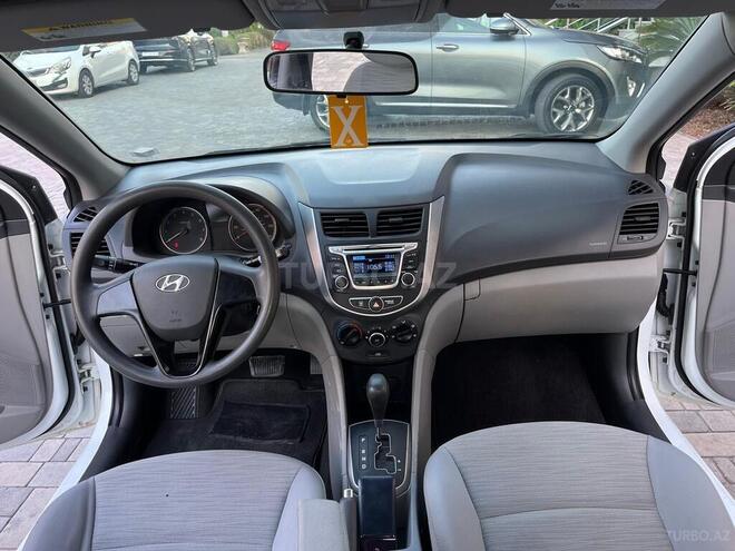 Hyundai Accent 2015, 90,740 km - 1.6 л - Bakı