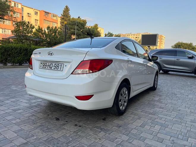 Hyundai Accent 2015, 90,740 km - 1.6 л - Bakı