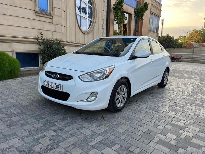Hyundai Accent 2015, 90,740 km - 1.6 л - Bakı