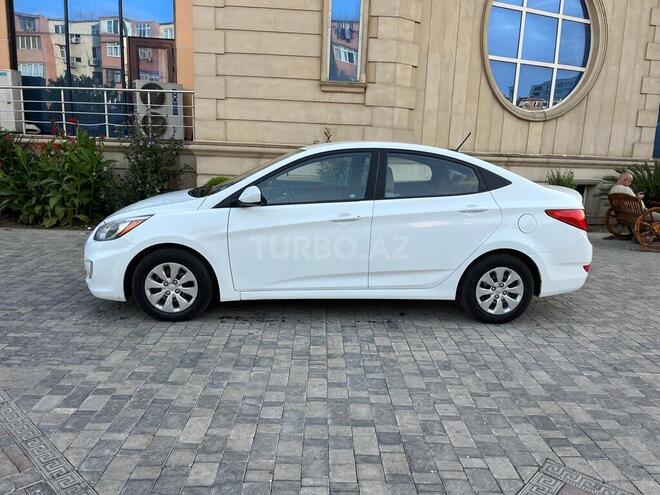 Hyundai Accent 2015, 90,740 km - 1.6 л - Bakı
