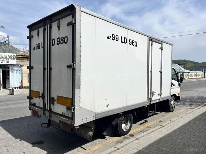 Hyundai HD-72 2012, 750,000 km - 3.9 l - Bakı
