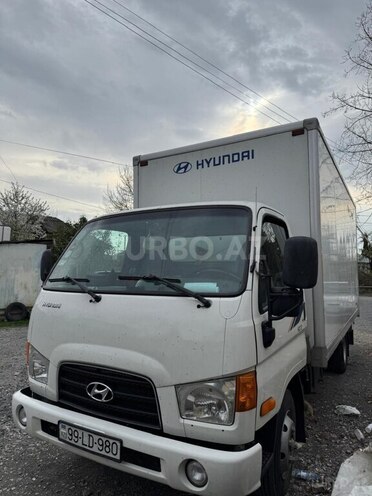 Hyundai HD-72 2012, 750,000 km - 3.9 l - Bakı