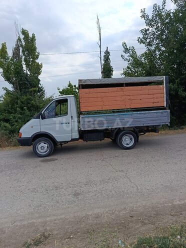 GAZ 2705-757 1999, 350,000 km - 2.4 l - Ağcabədi