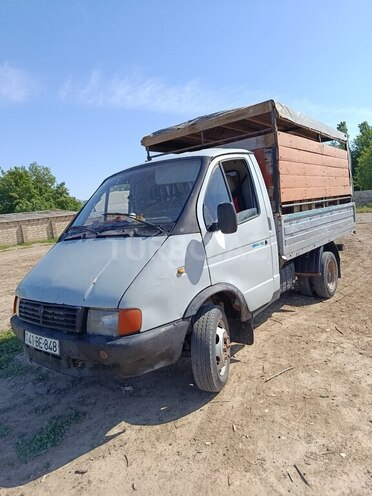 GAZ 2705-757 1999, 350,000 km - 2.4 l - Ağcabədi