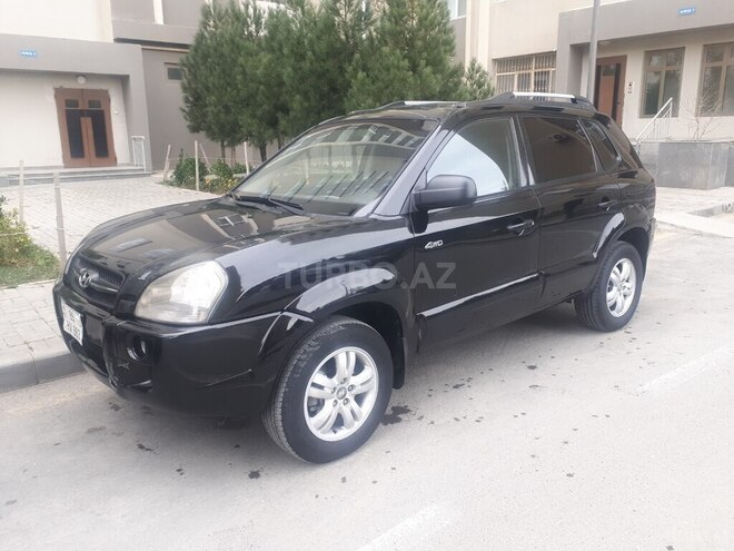 Hyundai Tucson 2008, 239,000 km - 2.0 л - Bakı