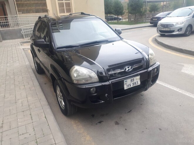 Hyundai Tucson 2008, 239,000 km - 2.0 л - Bakı