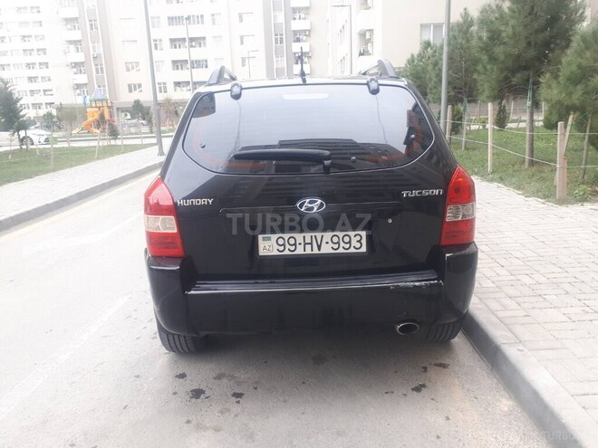 Hyundai Tucson 2008, 239,000 km - 2.0 л - Bakı