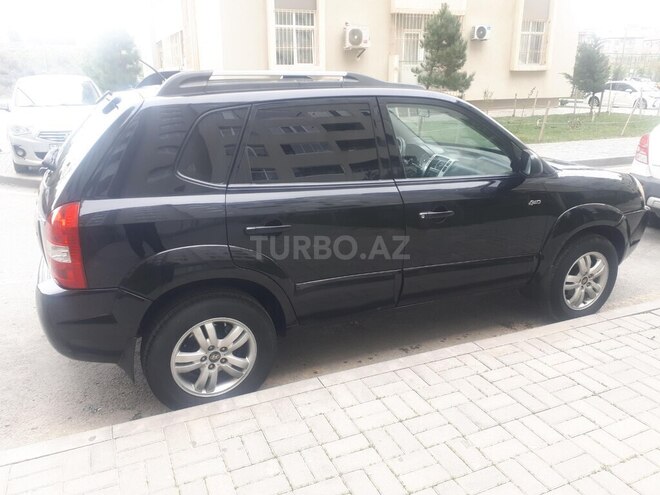 Hyundai Tucson 2008, 239,000 km - 2.0 л - Bakı