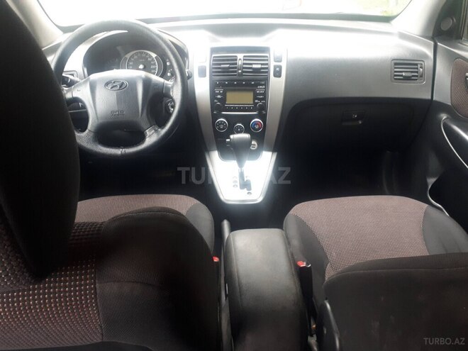 Hyundai Tucson 2008, 239,000 km - 2.0 л - Bakı