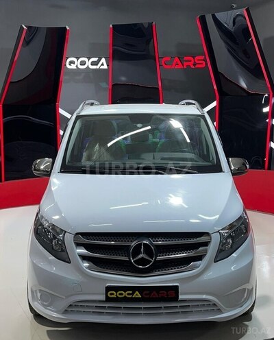 Mercedes Vito 114 2015, 350,000 km - 2.2 l - Sumqayıt