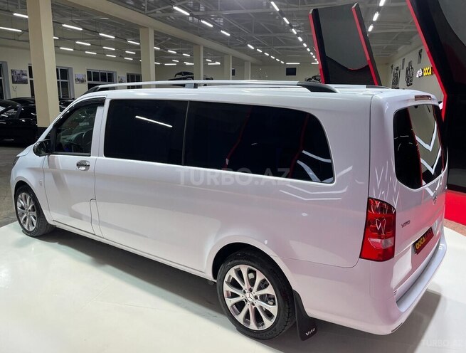 Mercedes Vito 114 2015, 350,000 km - 2.2 l - Sumqayıt