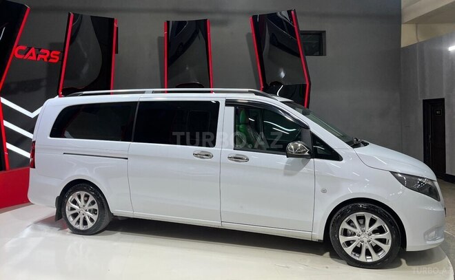 Mercedes Vito 114 2015, 350,000 km - 2.2 l - Sumqayıt