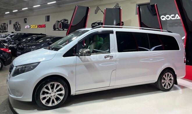 Mercedes Vito 114 2015, 350,000 km - 2.2 l - Sumqayıt