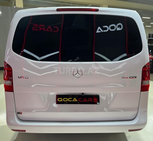 Mercedes Vito 114 2015, 350,000 km - 2.2 l - Sumqayıt