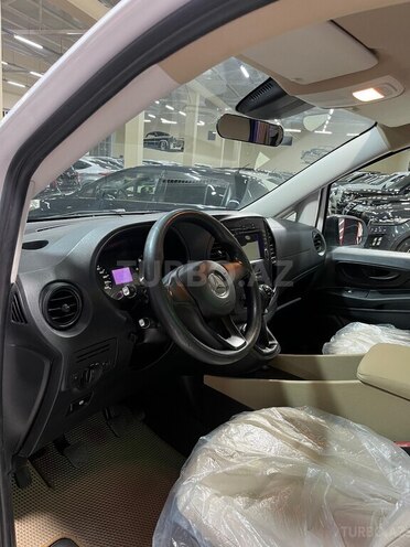 Mercedes Vito 114 2015, 350,000 km - 2.2 l - Sumqayıt