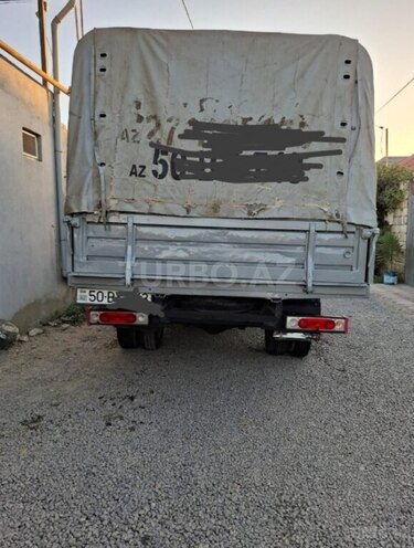 GAZ 33021 1999, 283,475 km - 2.3 l - Sumqayıt
