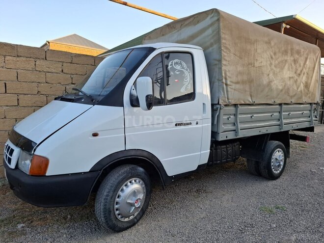 GAZ 33021 1999, 283,475 km - 2.3 l - Sumqayıt