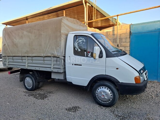 GAZ 33021 1999, 283,475 km - 2.3 l - Sumqayıt