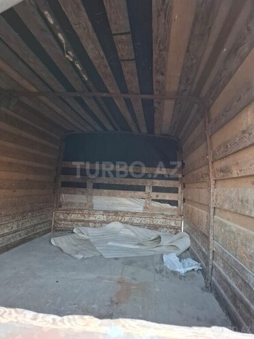 GAZ 33021 1999, 283,475 km - 2.3 l - Sumqayıt