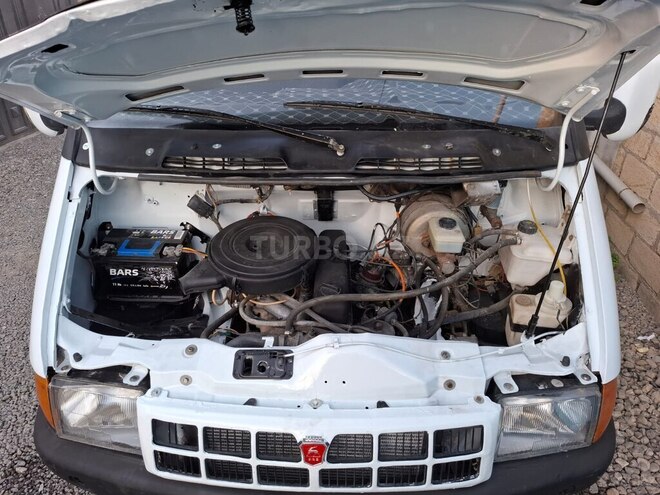 GAZ 33021 1999, 283,475 km - 2.3 l - Sumqayıt