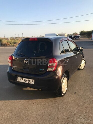 Nissan March 2012, 55,696 km - 1.2 l - Bakı