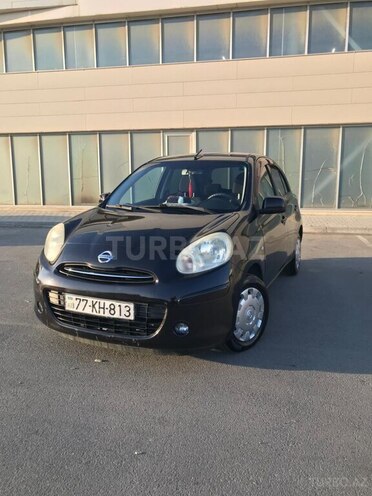 Nissan March 2012, 55,696 km - 1.2 l - Bakı
