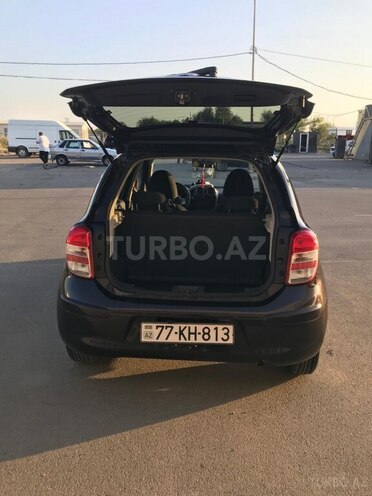 Nissan March 2012, 55,696 km - 1.2 l - Bakı