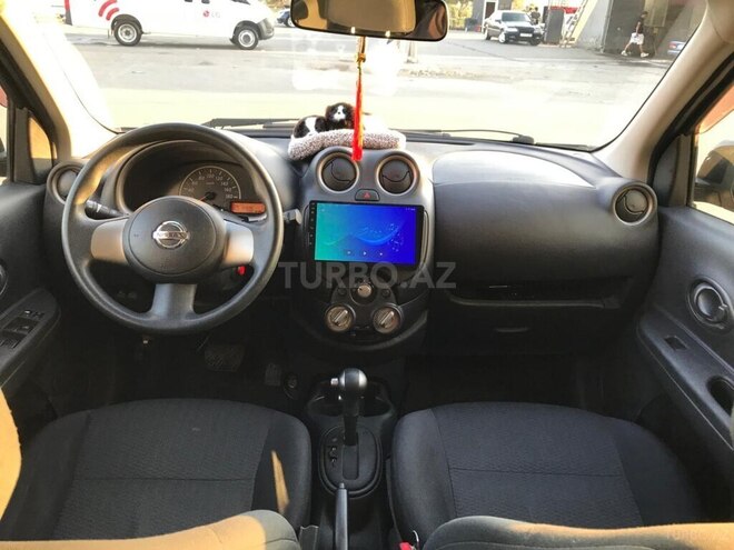 Nissan March 2012, 55,696 km - 1.2 l - Bakı