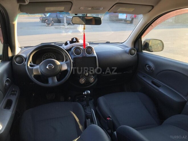 Nissan March 2012, 55,696 km - 1.2 l - Bakı