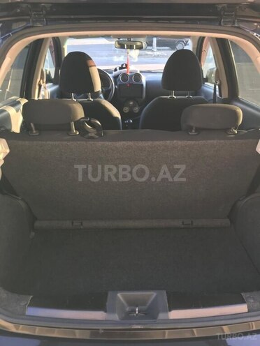 Nissan March 2012, 55,696 km - 1.2 l - Bakı