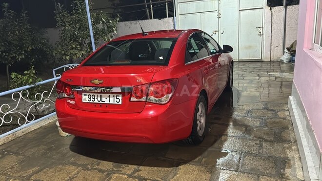 Chevrolet Cruze 2014, 248,000 km - 1.4 l - Bakı
