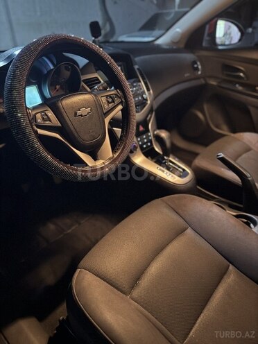 Chevrolet Cruze 2014, 248,000 km - 1.4 l - Bakı