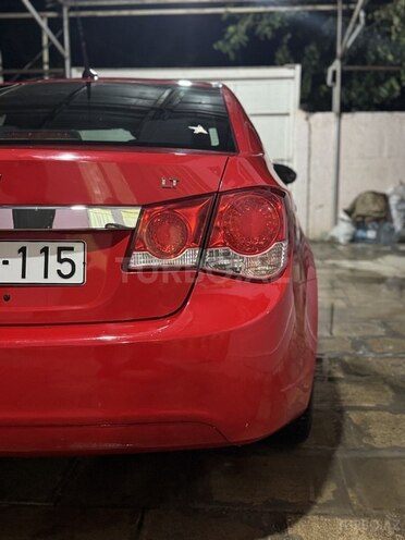Chevrolet Cruze 2014, 248,000 km - 1.4 l - Bakı