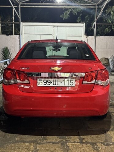 Chevrolet Cruze 2014, 248,000 km - 1.4 l - Bakı
