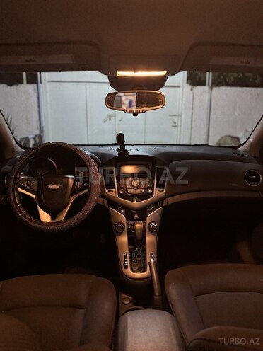 Chevrolet Cruze 2014, 248,000 km - 1.4 l - Bakı