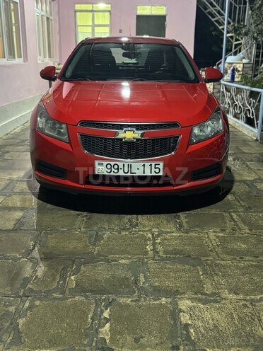 Chevrolet Cruze 2014, 248,000 km - 1.4 l - Bakı