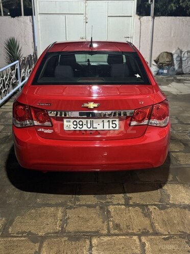 Chevrolet Cruze 2014, 248,000 km - 1.4 l - Bakı