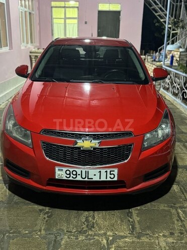 Chevrolet Cruze 2014, 248,000 km - 1.4 l - Bakı