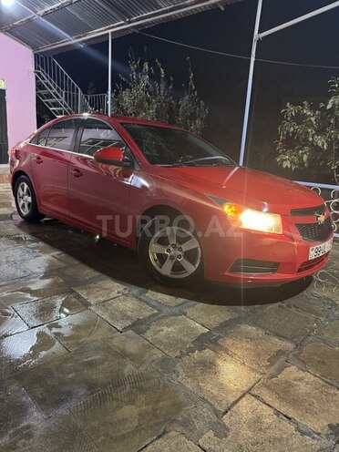 Chevrolet Cruze 2014, 248,000 km - 1.4 l - Bakı