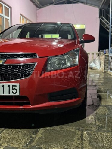 Chevrolet Cruze 2014, 248,000 km - 1.4 l - Bakı