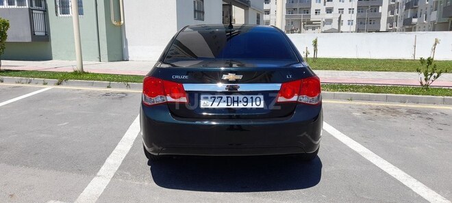 Chevrolet Cruze 2013, 266,000 km - 1.4 л - Bakı