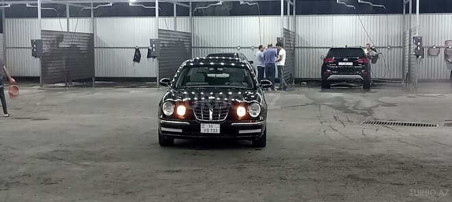 Kia Opirus 2005, 300,000 km - 3.5 l - Bərdə