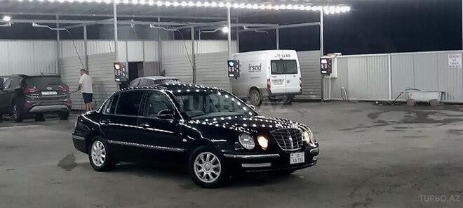 Kia Opirus 2005, 300,000 km - 3.5 l - Bərdə