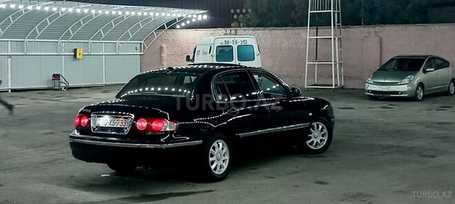 Kia Opirus 2005, 300,000 km - 3.5 l - Bərdə